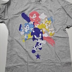 Sonic Shirt